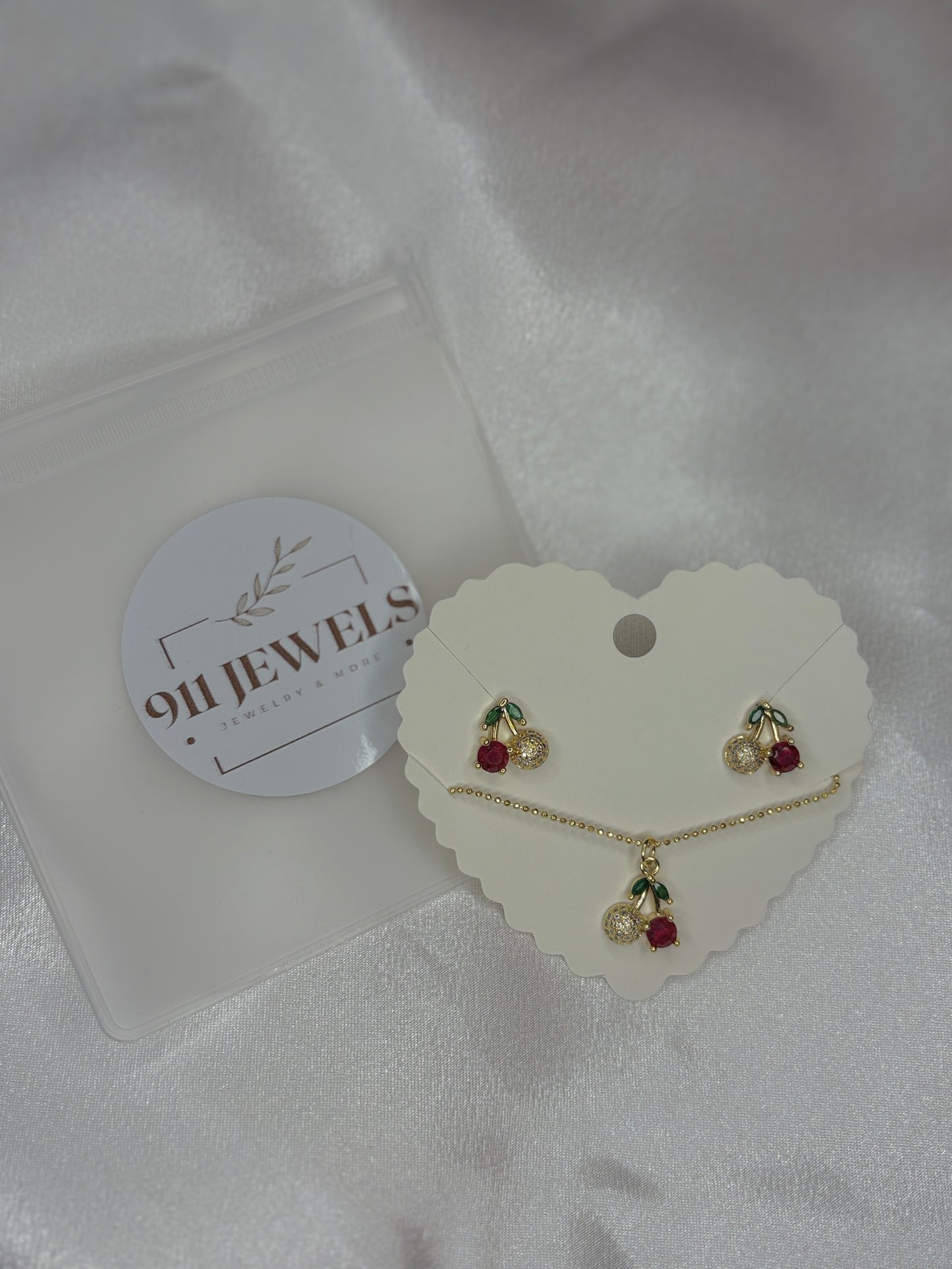 Cherries Set