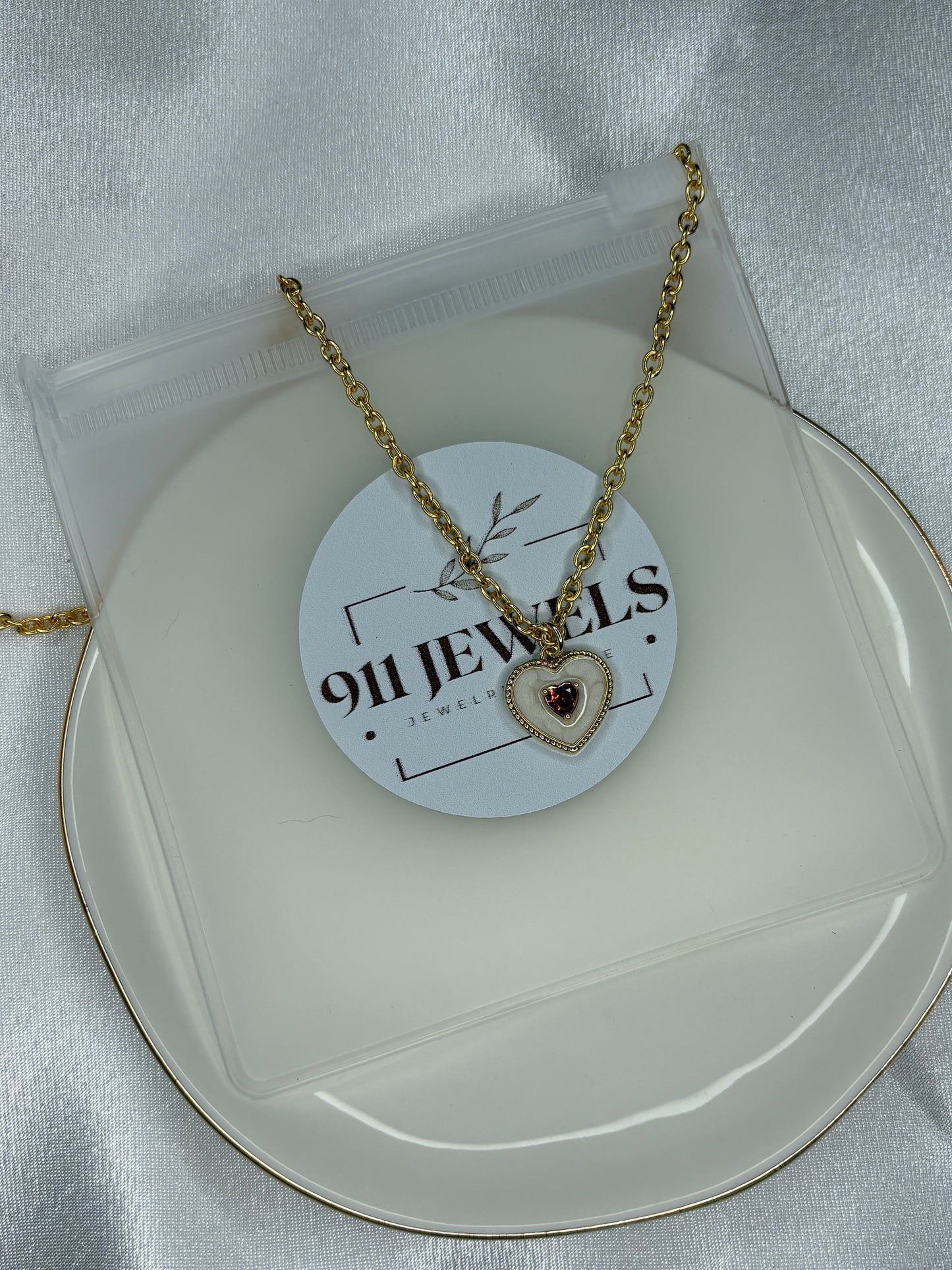 Amara Necklace