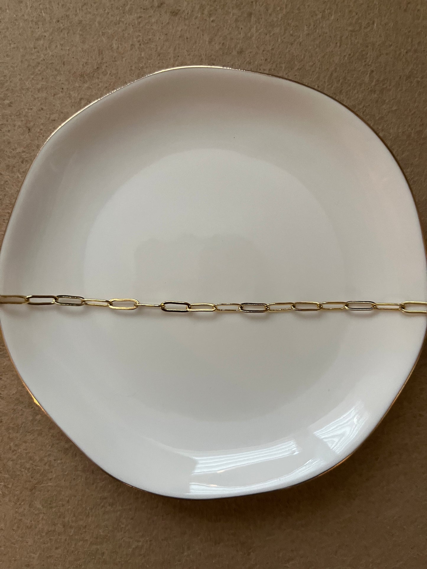 Paper Clip Chain