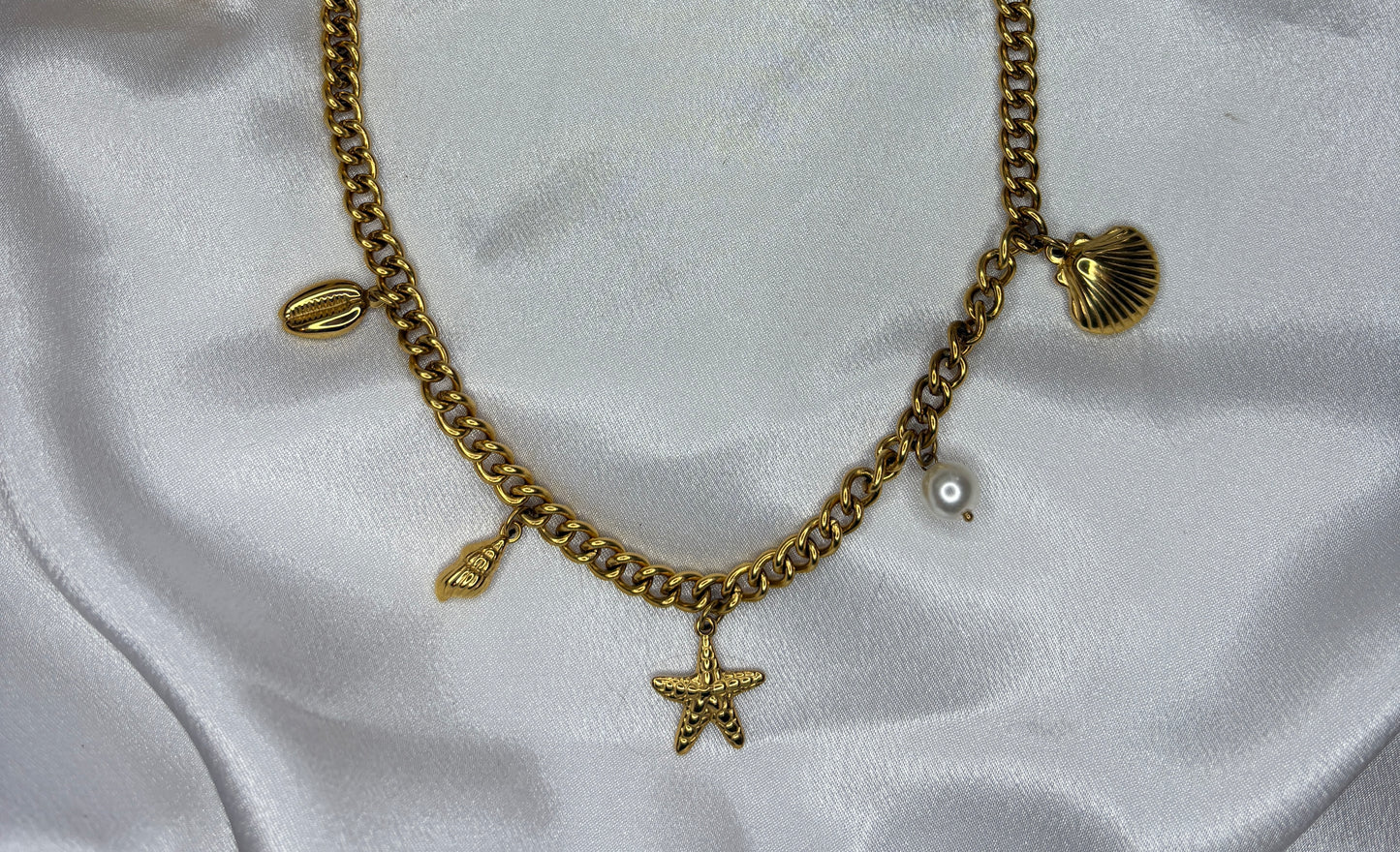 Amar Necklace