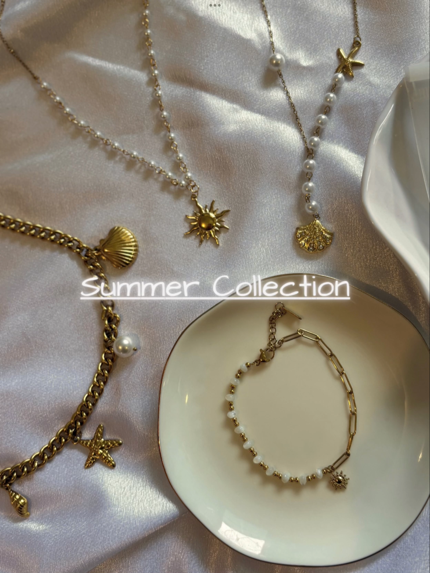 Summer Collection☀️🏝️