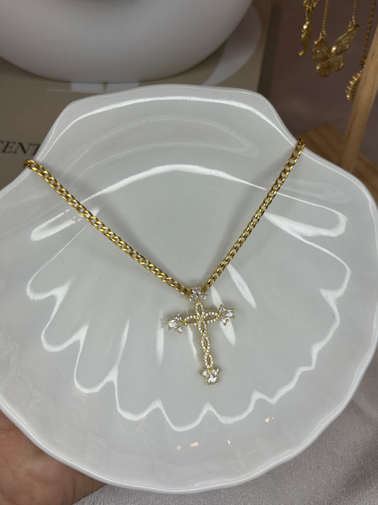 Shiny Cross