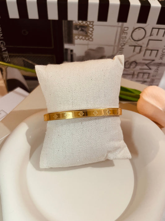 Golden Bangle