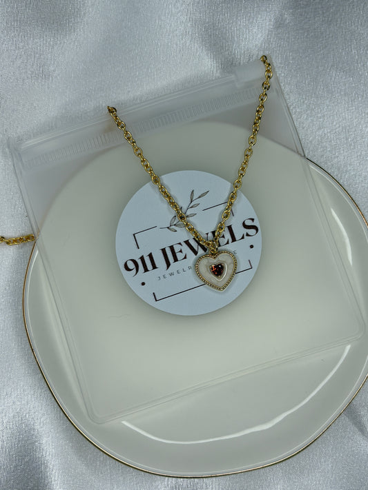Amara Necklace
