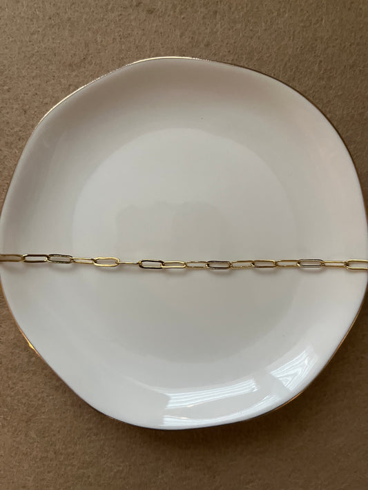 Paper Clip Chain