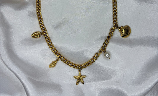 Amar Necklace
